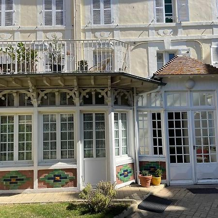 Residence Tivoli, Trouville, 2Min Plage Εξωτερικό φωτογραφία