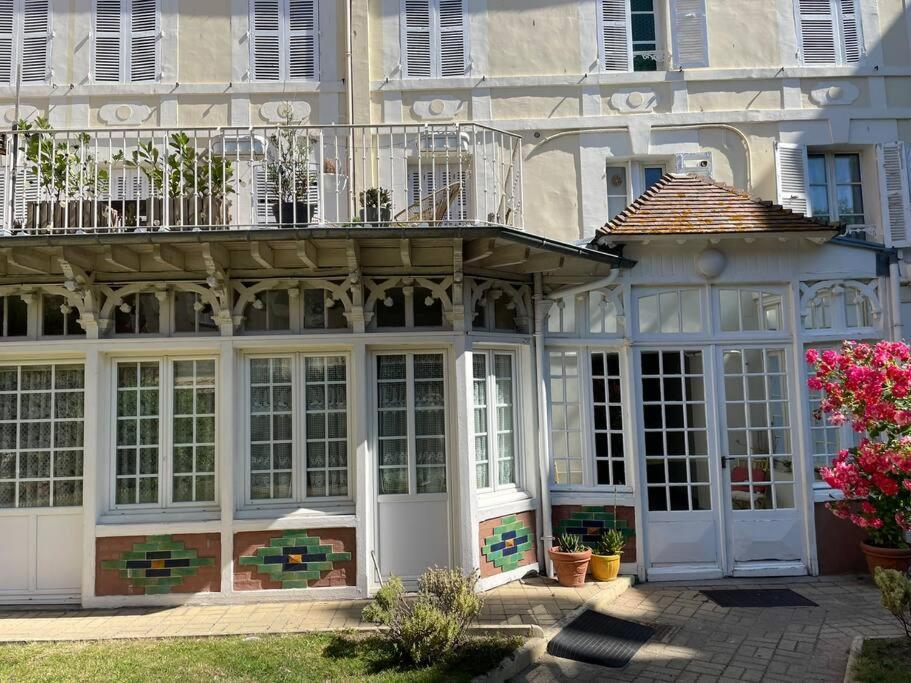 Residence Tivoli, Trouville, 2Min Plage Εξωτερικό φωτογραφία