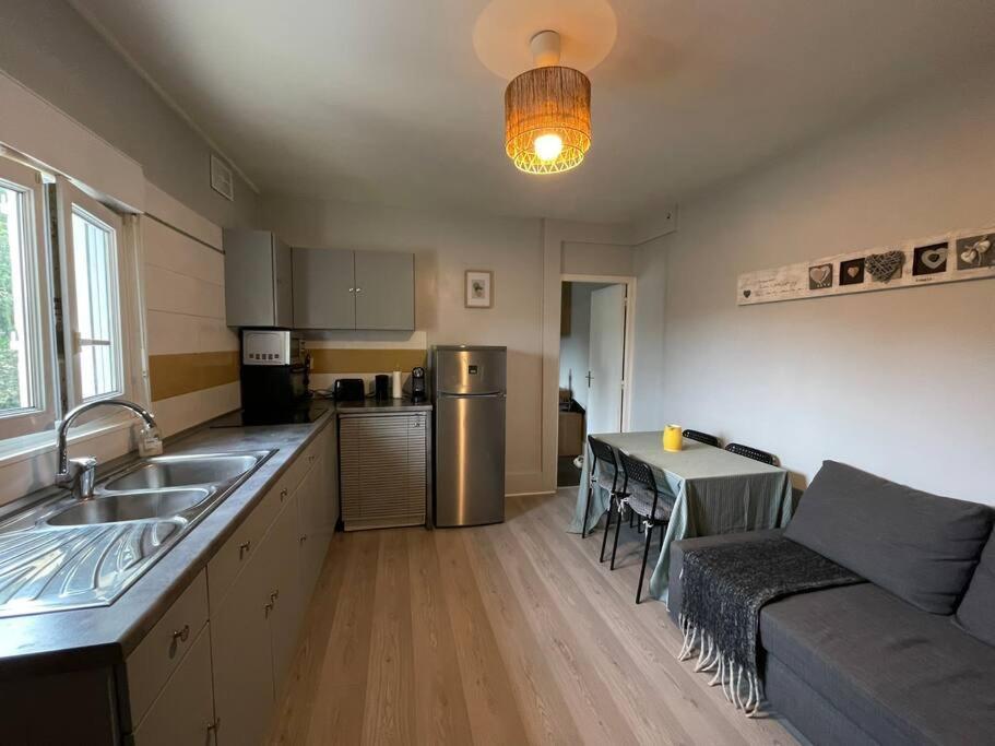 Residence Tivoli, Trouville, 2Min Plage Εξωτερικό φωτογραφία