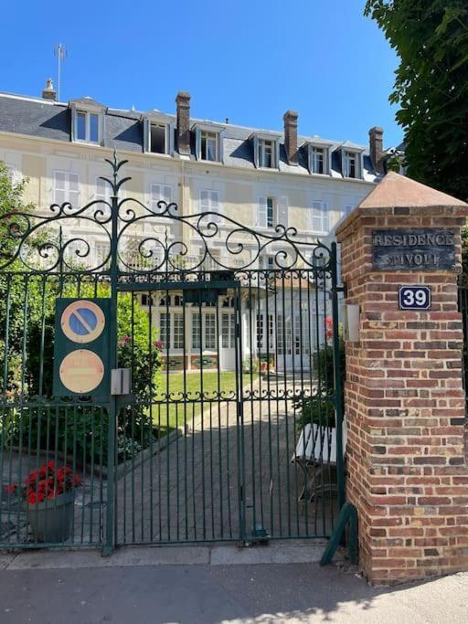 Residence Tivoli, Trouville, 2Min Plage Εξωτερικό φωτογραφία