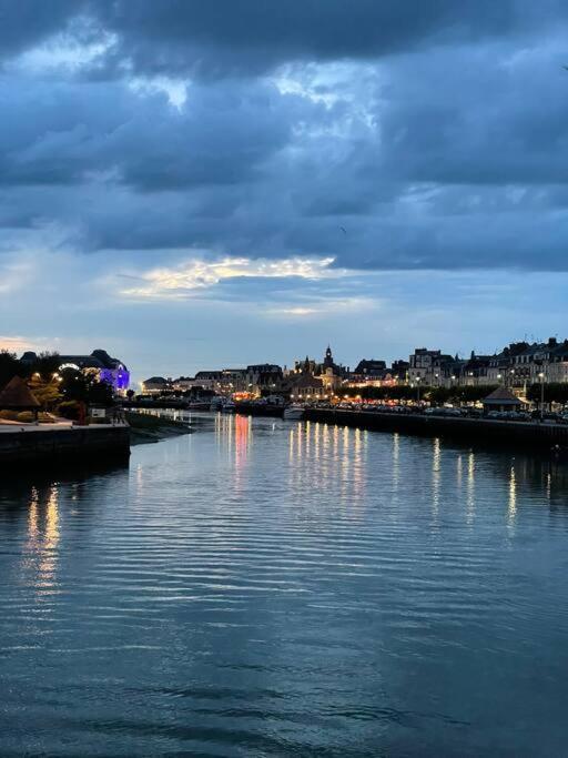 Residence Tivoli, Trouville, 2Min Plage Εξωτερικό φωτογραφία