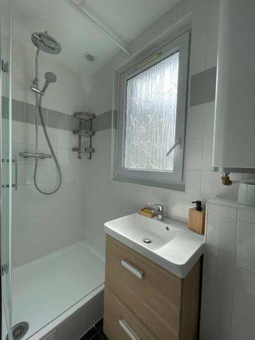 Residence Tivoli, Trouville, 2Min Plage Εξωτερικό φωτογραφία